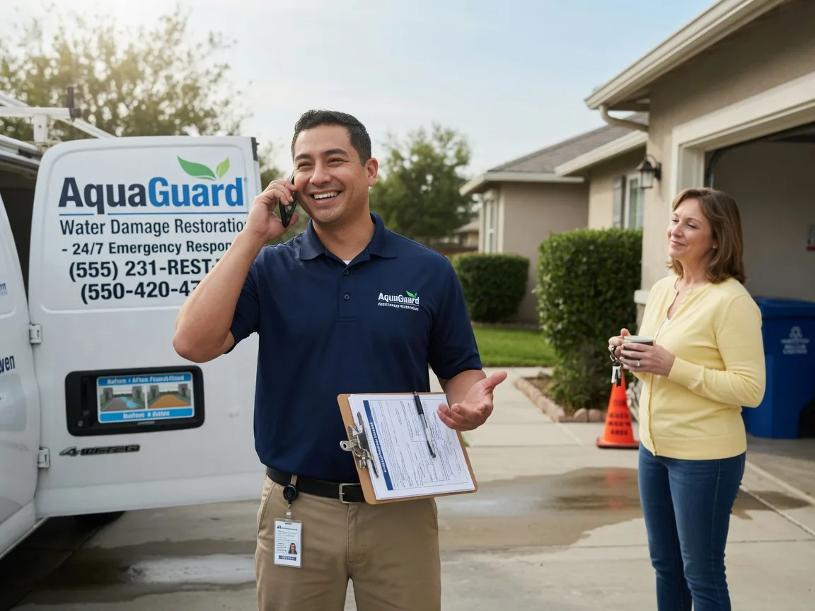 Water Damage Restoration San Clemente, CA FAQs